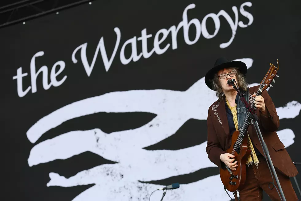 How the Pandemic Sparked Mike Scott on the Waterboys' New Album