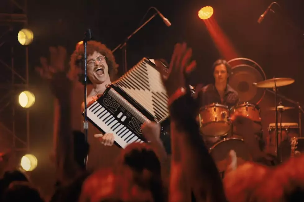 Watch New Trailer for Upcoming 'Weird Al' Yankovic Biopic