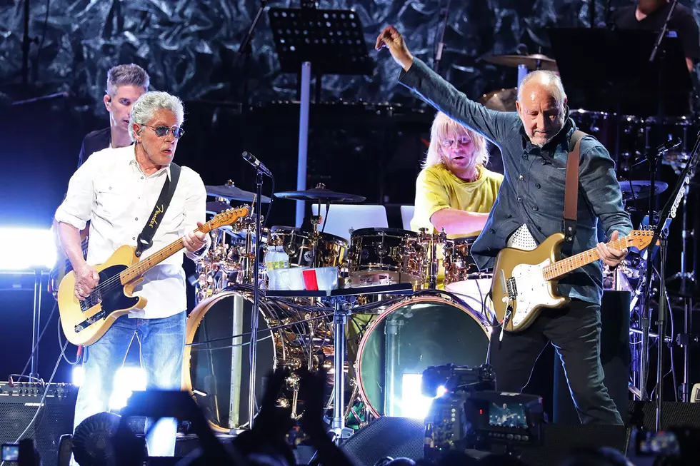 The Who Honor Victims of 1979 Cincinnati Tragedy in City Return