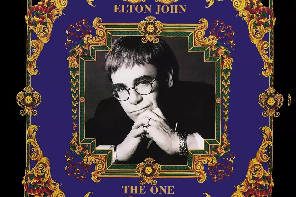 30 Years Ago: Elton John Returns From Addiction With 'The One'