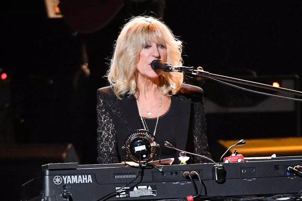 Christine McVie on Fleetwood Mac’s Future: ‘Impossible to Say’