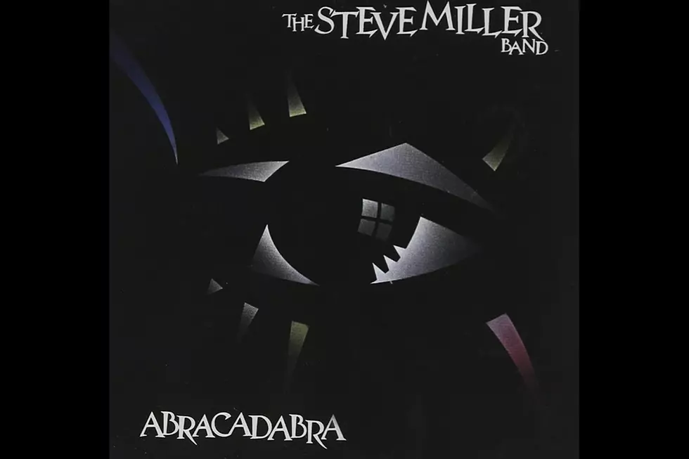 When Steve Miller Found ’80s Pop-Rock Success With ‘Abracadabra’