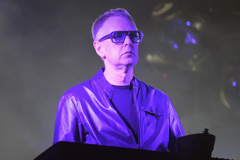Depeche Mode Reveal Andy Fletcher&#8217;s Cause of Death