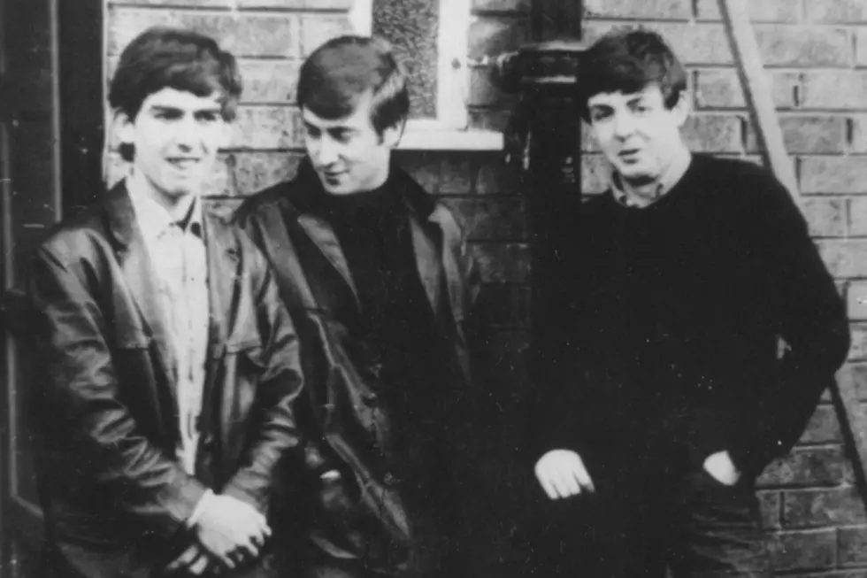 Why the Beatles&#8217; First Session at Abbey Road Was Forgettable