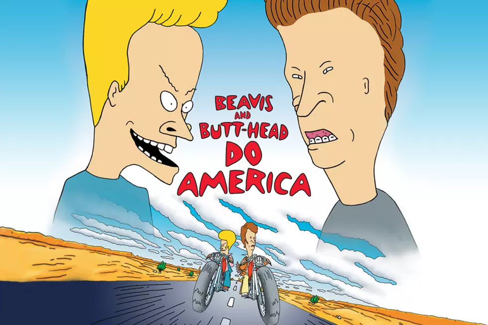 Why Mike Judge Was Wary to Make ‘Beavis and Butt-Head Do America’