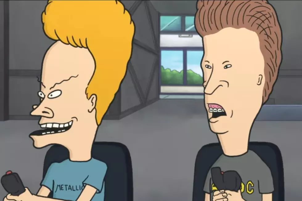Beavis and Butt-Head Hit Space in Trailer for Upcoming Film