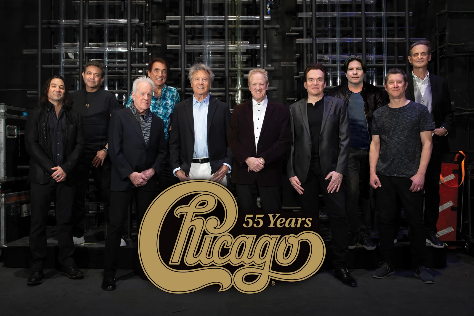 chicago the band members ages