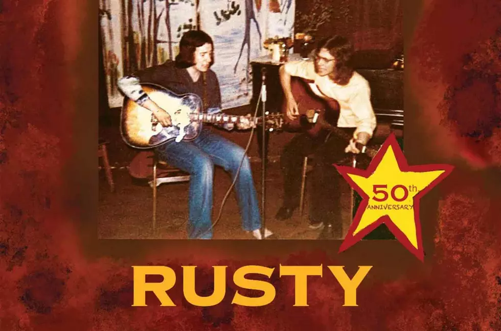 Rusty, &#8216;The Resurrection of Rust': Album Review