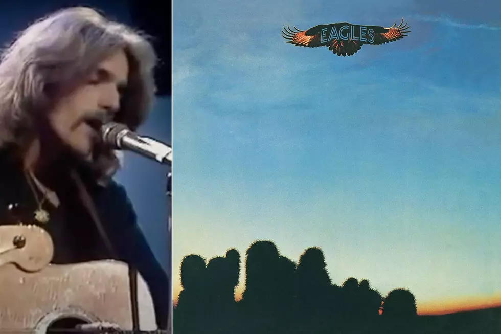 How Eagles Slowly but Surely Found Success With Self-Titled Debut