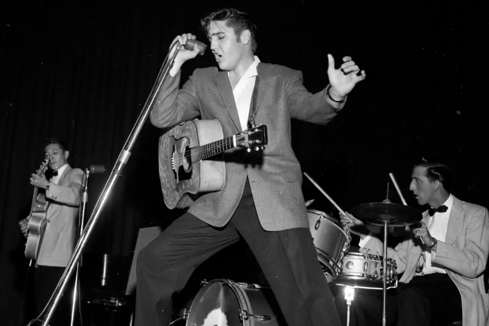 Was Elvis Really Almost Arrested for Dancing?