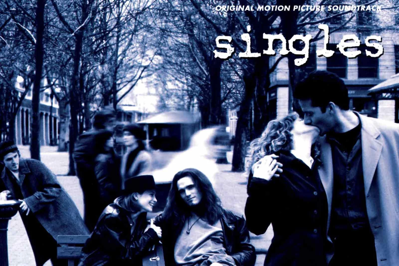 30 Years Ago: 'Singles' Soundtrack Creates Grunge Time Capsule