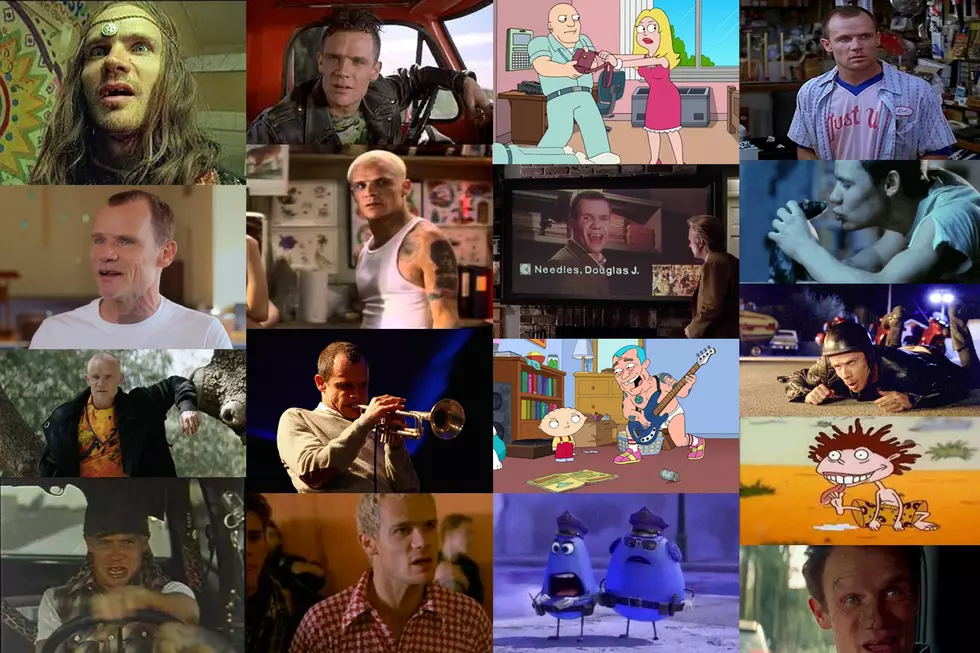 Flea's 20 Best TV and Movie Roles