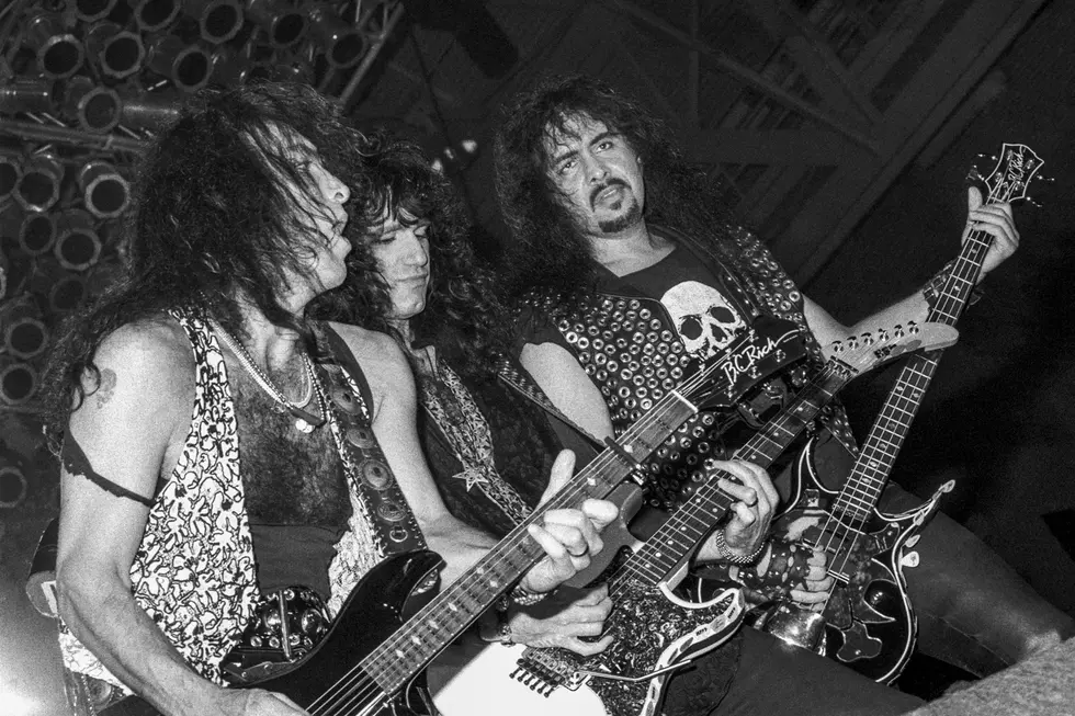 Ex Kiss Manager Staked His Reputation on ‘Revenge’