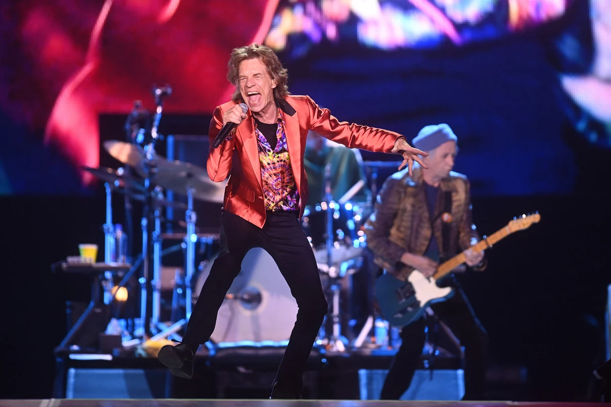 Watch the Rolling Stones Play Live Debut of 'Out of Time'