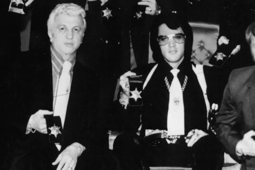 The Real Story Behind Elvis’ ‘Dr. Nick’