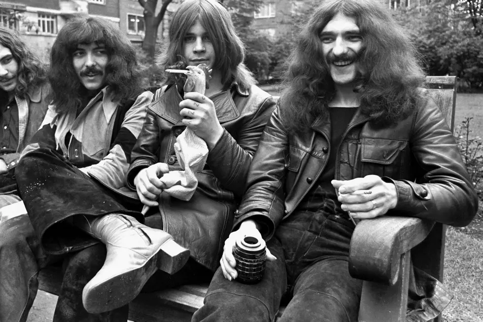 Black Sabbath's Geezer Butler Discusses What's Not in His Memoir