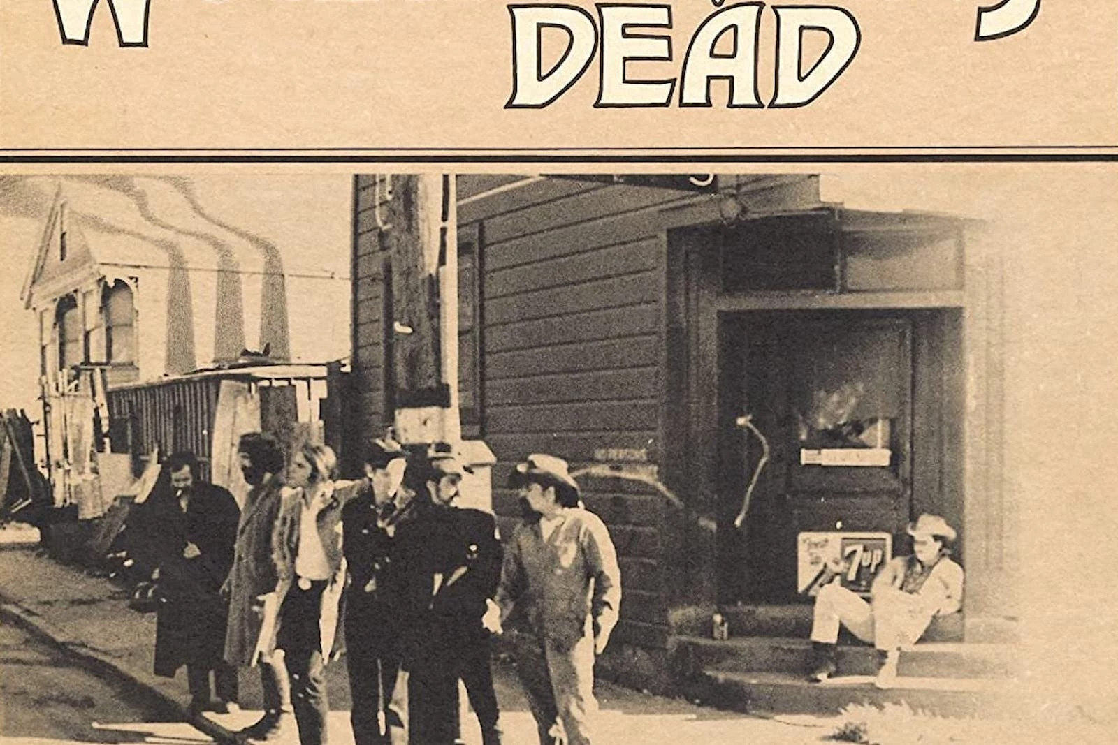 When the Grateful Dead Kicked Up Dust on 'Workingman's Dead'