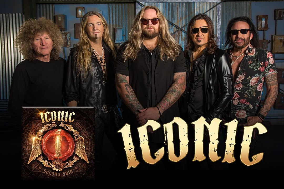Iconic, ft. Members of Whitesnake, Stryper: Debut Album Out Now