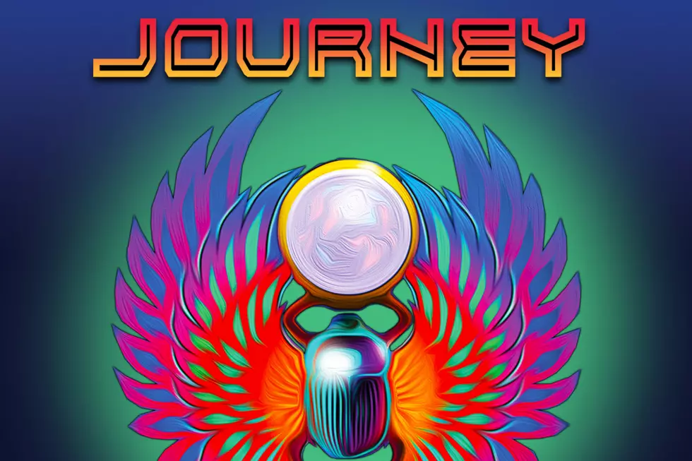 Hear Journey's New Song 'Don't Give Up on Us' 