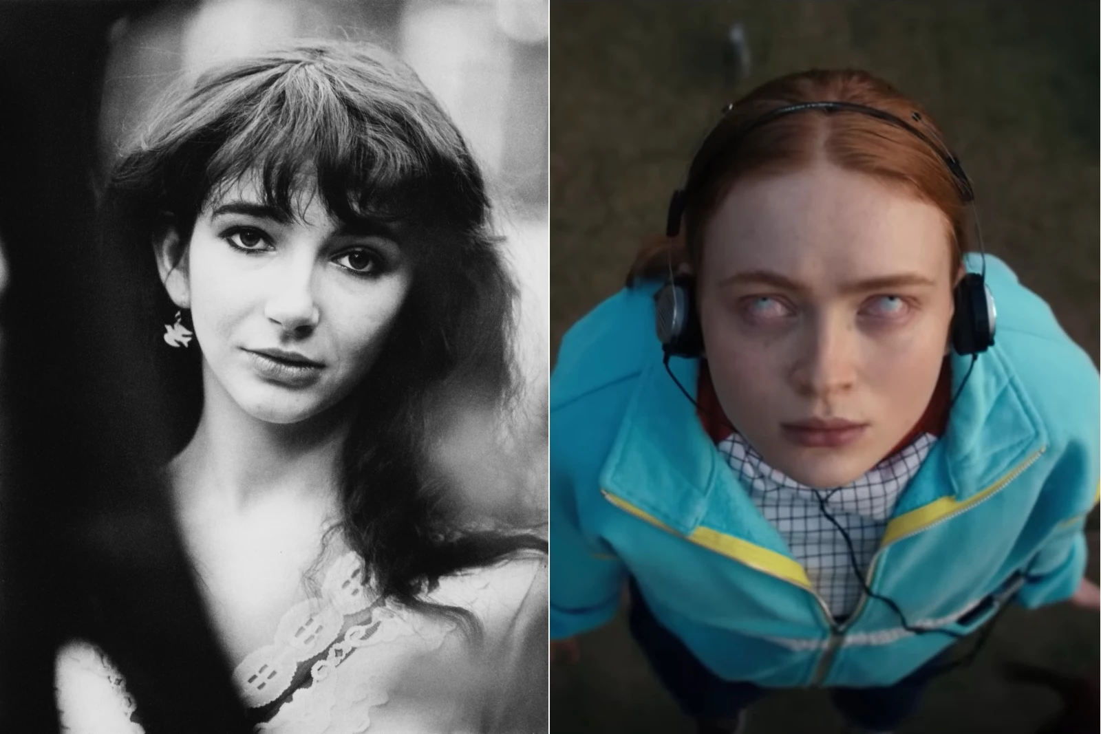 How Kate Bush's 'Running Up That Hill' Joined 'Stranger Things'