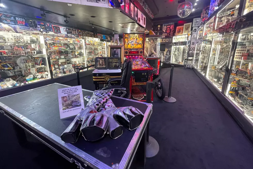 Kiss World Museum Opens in Las Vegas: Photos