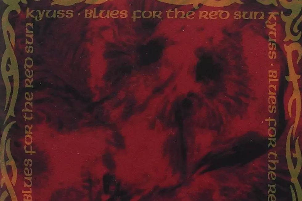 How Kyuss Found Stoner-Rock Nirvana on 'Blues for the Red Sun'