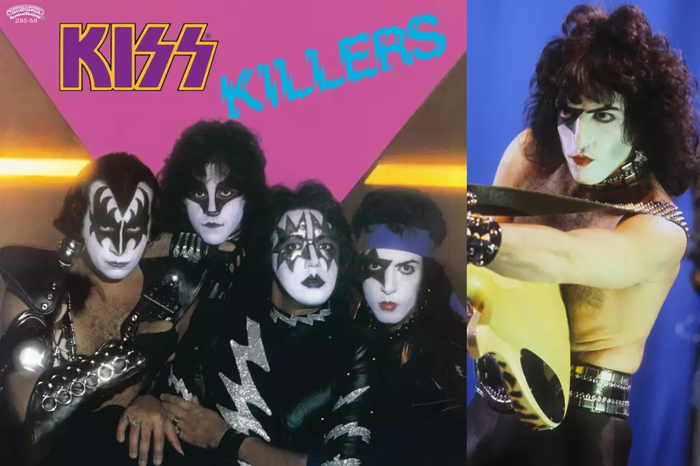 How Kiss Backed Away From the Brink of Disaster With &#8216;Killers&#8217;