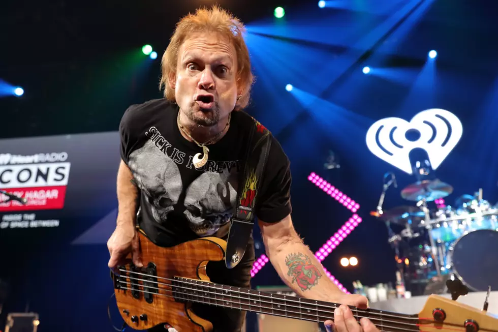 Michael Anthony Says Eddie Van Halen Tribute &#8216;Hinges Upon Alex&#8217;