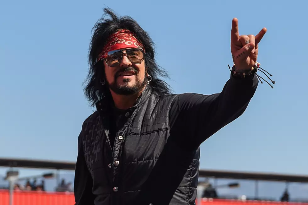 Nikki Sixx Believes Rock &#8216;n&#8217; Roll Should Be Embarrassing