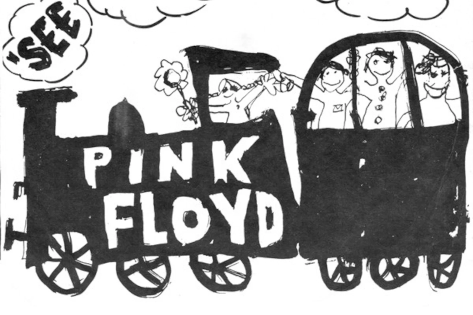 The Continuing Mysteries of Pink Floyd's Trippy 'See Emily Play'