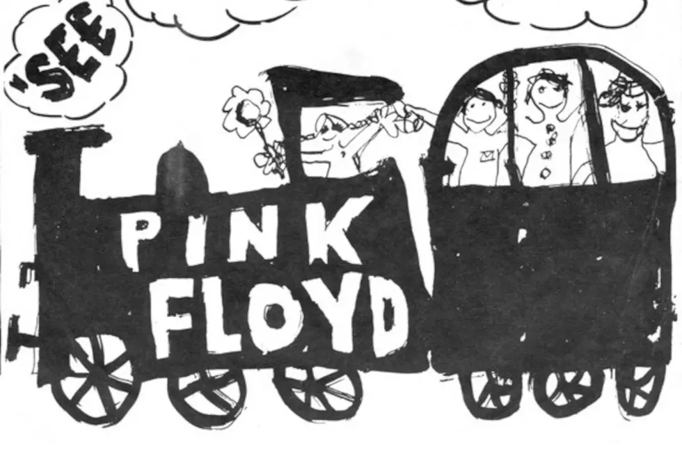 The Continuing Mysteries of Pink Floyd’s Trippy ‘See Emily Play’