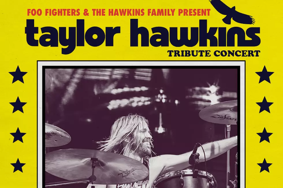 Lineups Announced for Foo Fighters’ Taylor Hawkins Tribute Shows