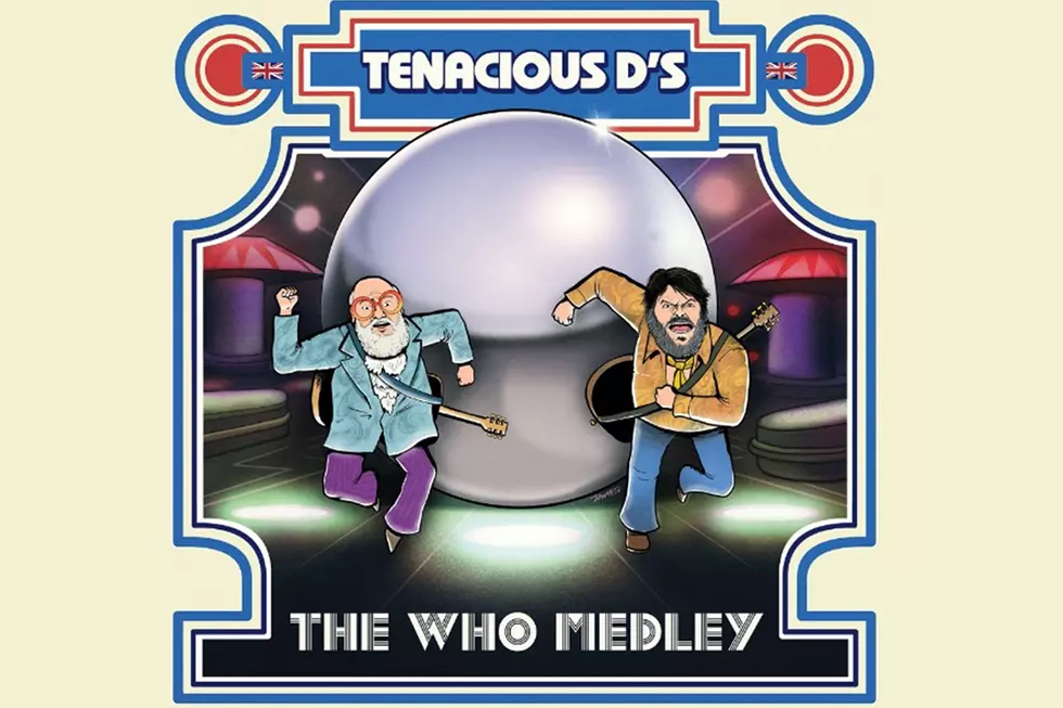 Tenacious D Unleash &#8216;The Who Medley&#8217; to Promote Gun Safety