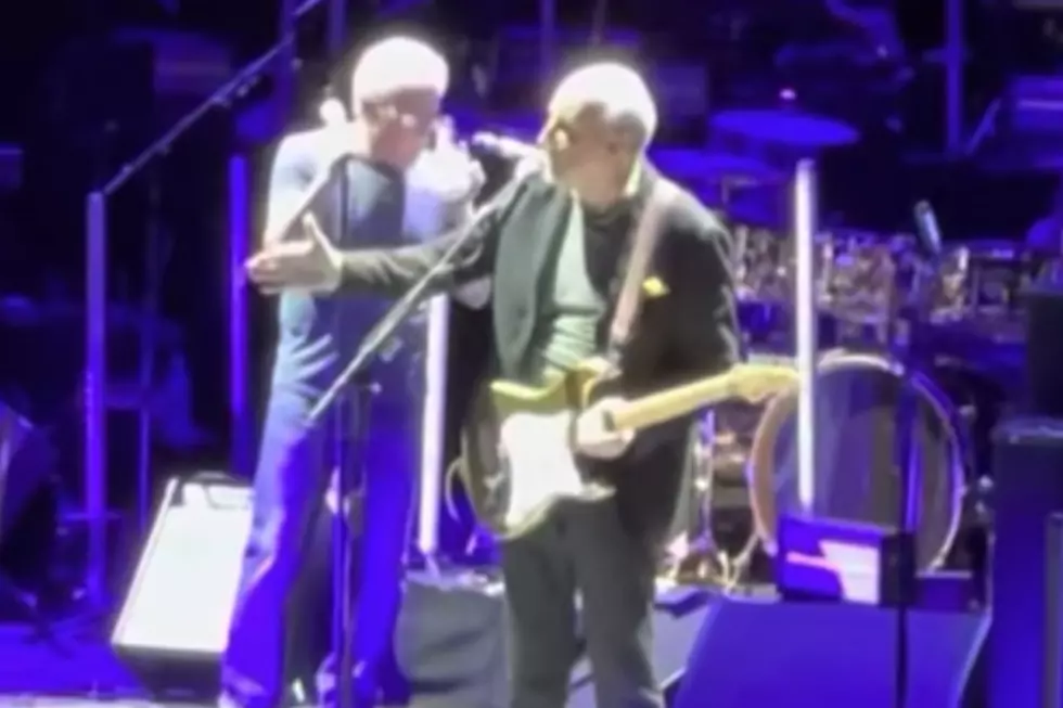 Pete Townshend to Who Concertgoer: ‘We Don’t Do F—ing Requests’