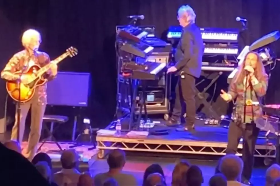 Yes Play Intimate Warm-Up Show Ahead of &#8216;Close to the Edge&#8217; Tour