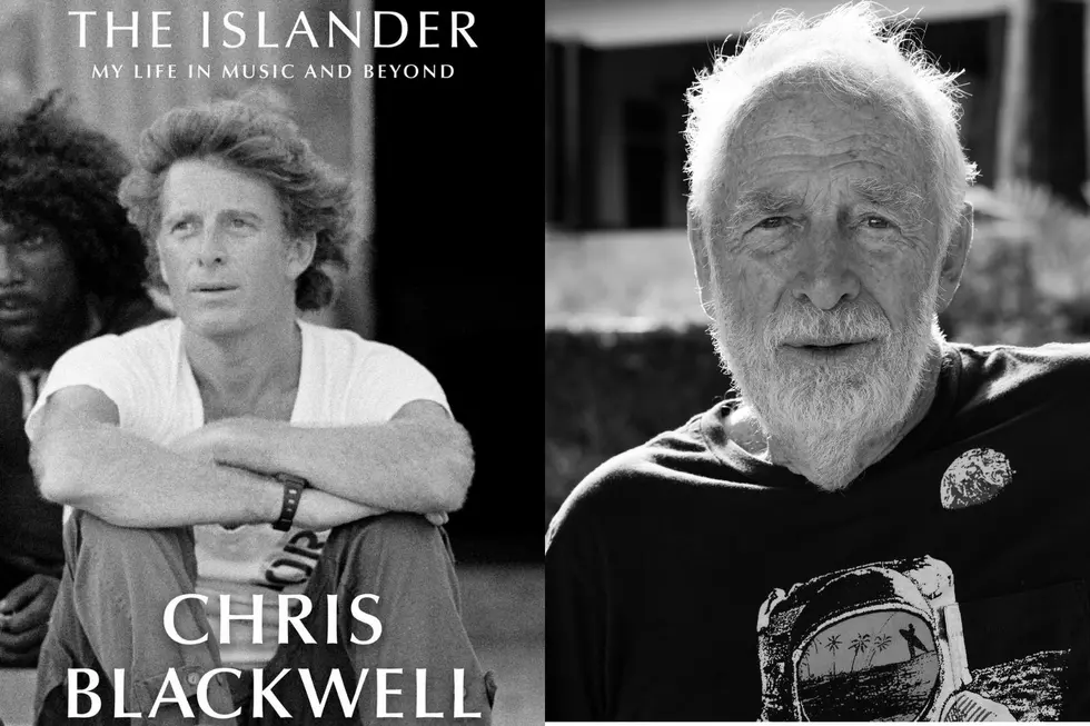 Why Chris Blackwell Decided to Sign U2 to Island Records