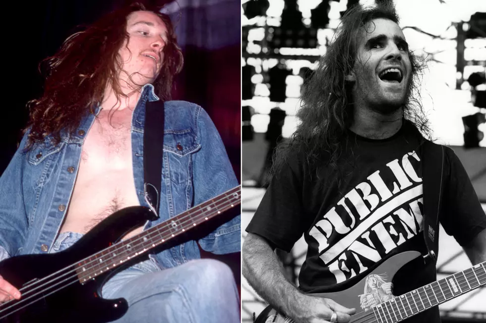 When Anthrax's Scott Ian Got Arrested with Cliff Burton