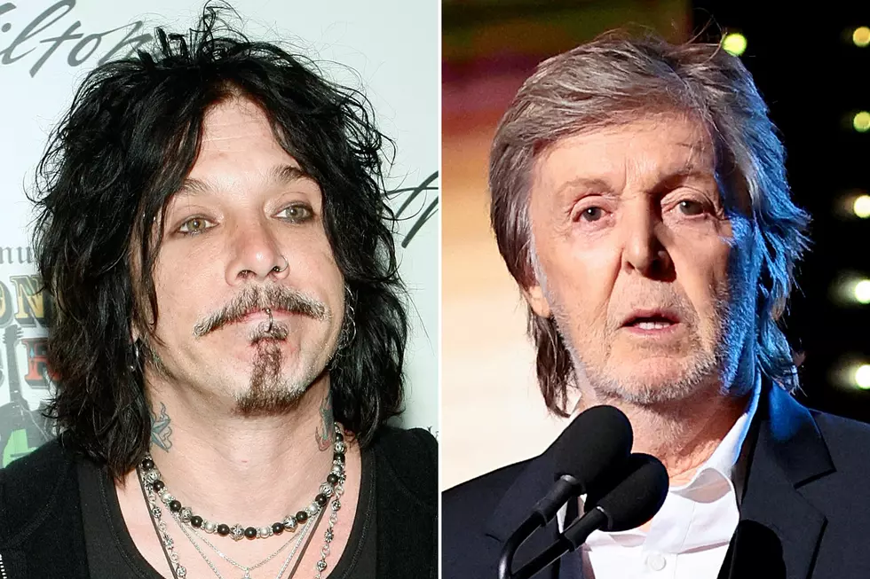 Motley Crue Would Have Fired Paul McCartney, Says John Corabi