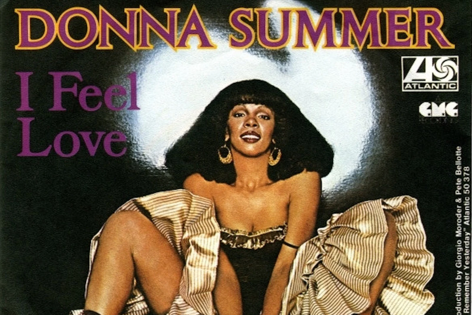 How Donna Summer Created the Sound of the Future on 'I Feel Love'