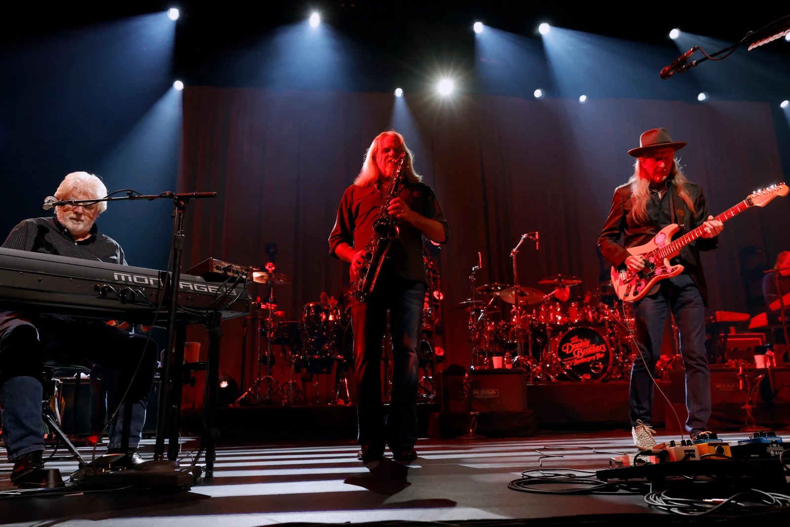 Doobie Brothers Announce New 50thAnniversary US Tour Dates Flipboard