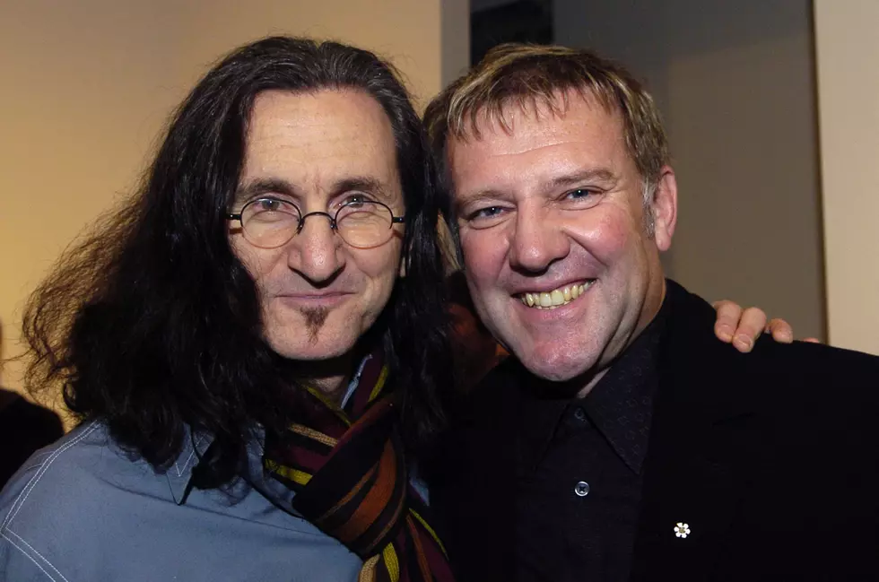 How Geddy Lee + Alex Lifeson Will Approach Writing New Songs