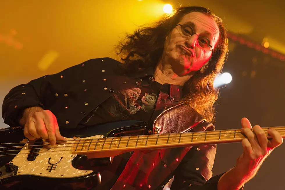 Geddy Lee Can’t Decide Which Rush Album Is the Worst