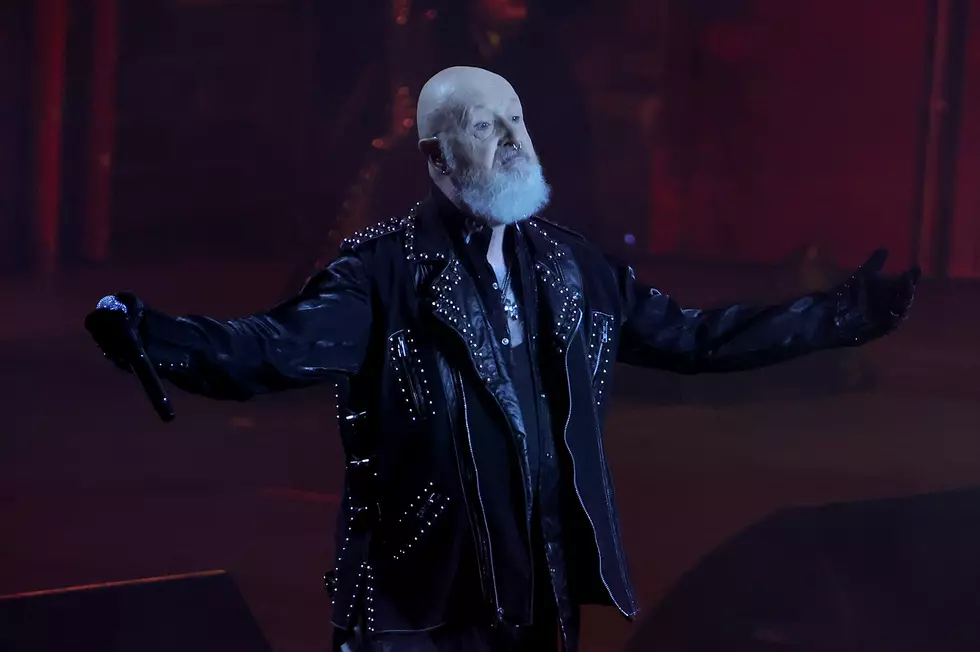 Rob Halford Outlines &#8216;Adventurous&#8217; New Judas Priest Album