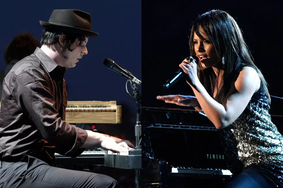 Odd Couples: Revisiting Jack White and Alicia Keys' Bond Theme