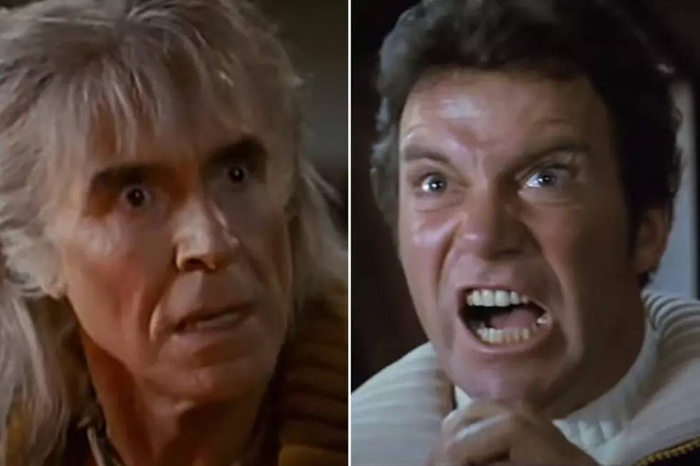 40 Years Ago: 'Star Trek II' Brings Back 'Khaaaaaaaaannn!'
