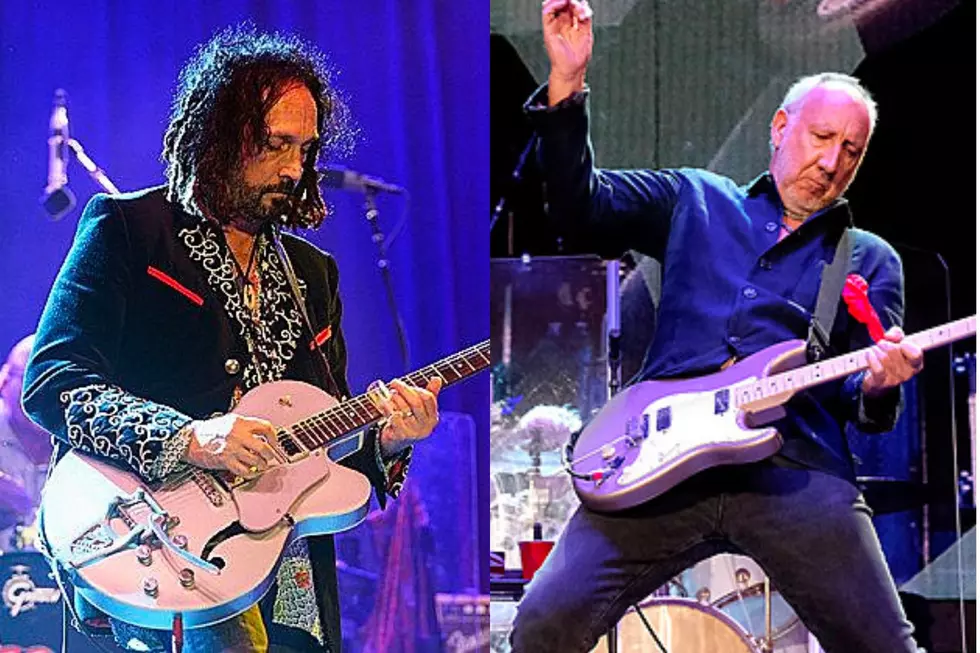 Mike Campbell Announces Fall Concert Dates With the Who