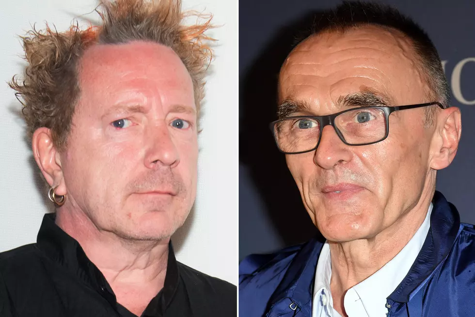 John Lydon Responds to Danny Boyle’s ‘Pistol’ Claim