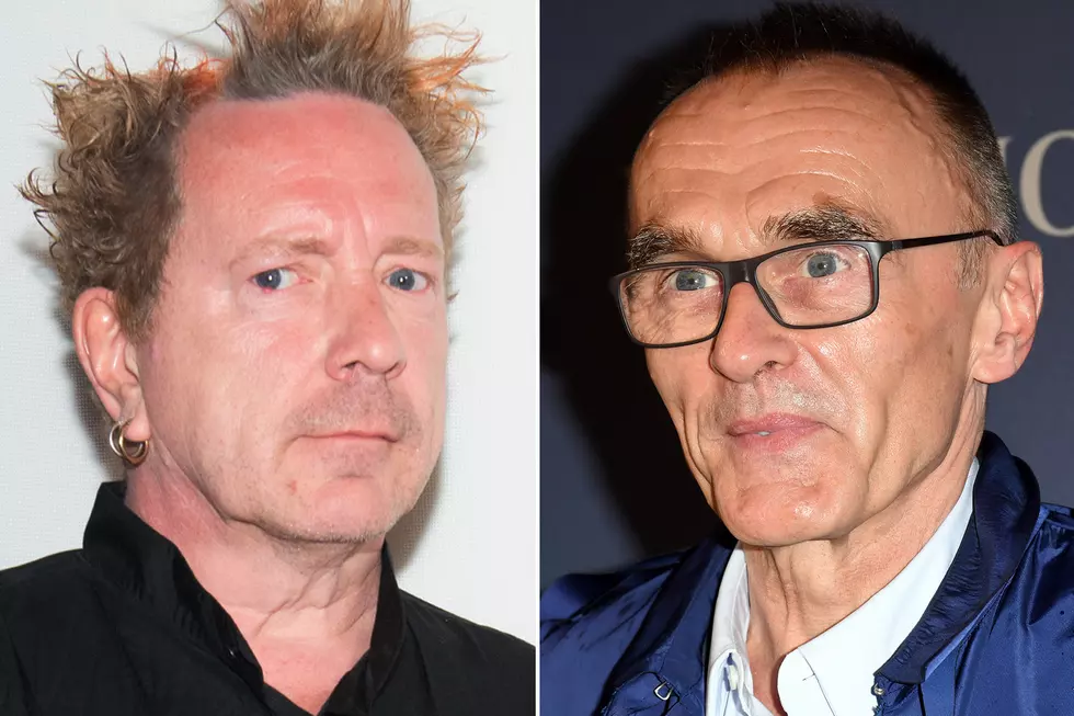 John Lydon Responds to Danny Boyle's 'Pistol' Claim