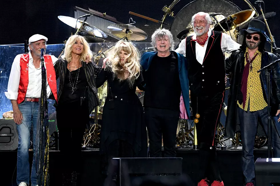 Fleetwood Mac Won’t Make ABBA-Style Virtual Show