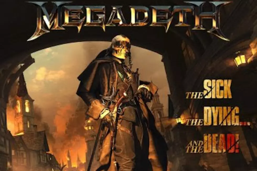 Megadeth Shares 'We'll Be Back' Single and New Album Release Date